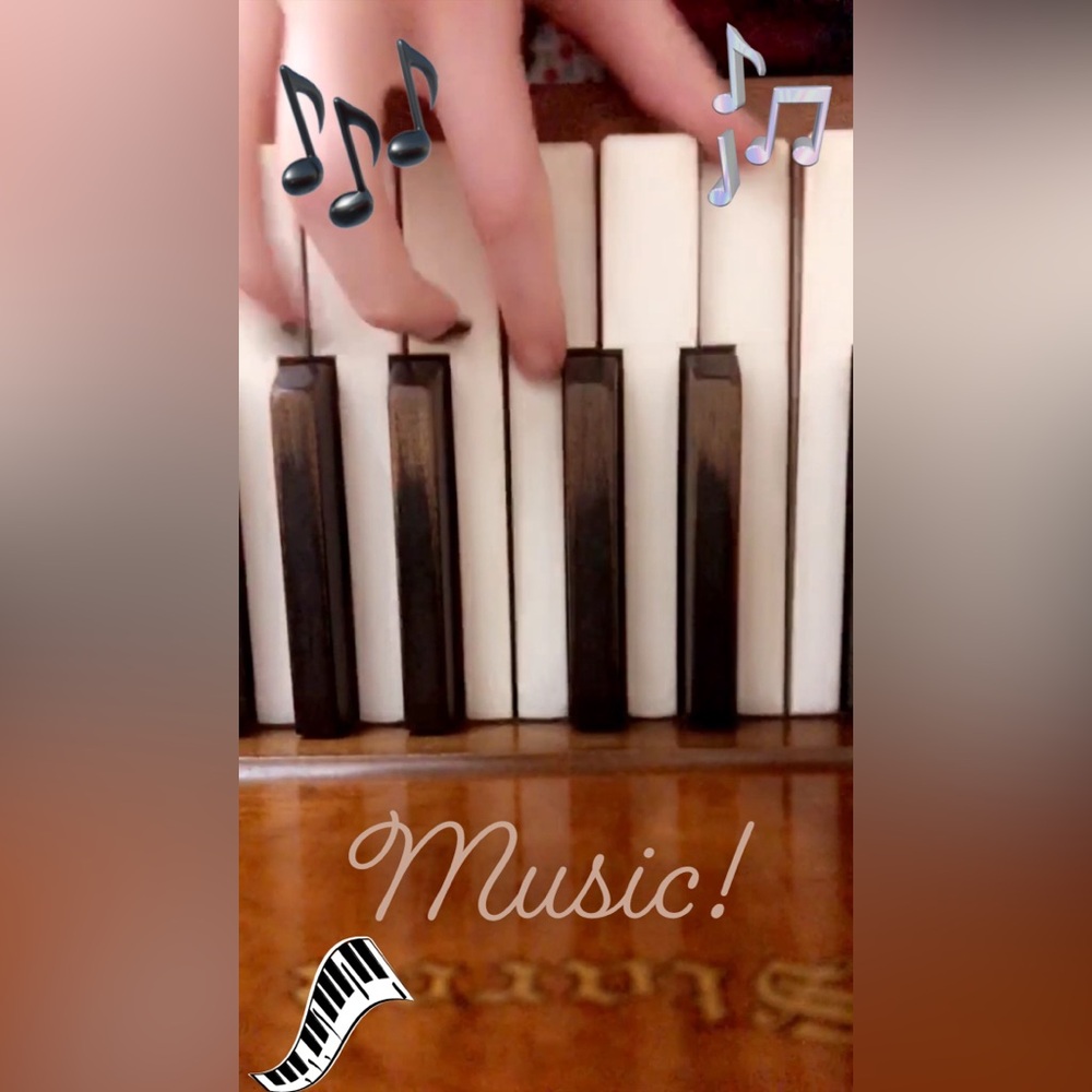 MUSIC!!!